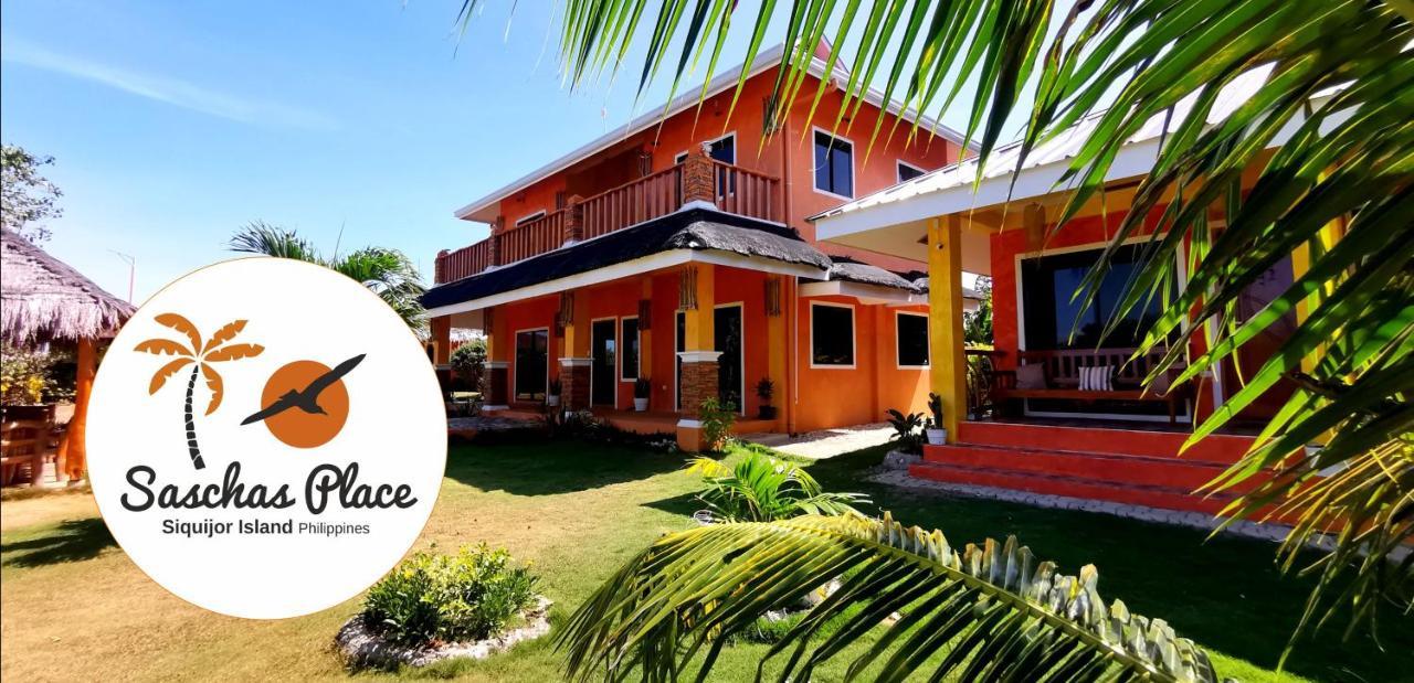 Saschas Place Siquijor Kültér fotó