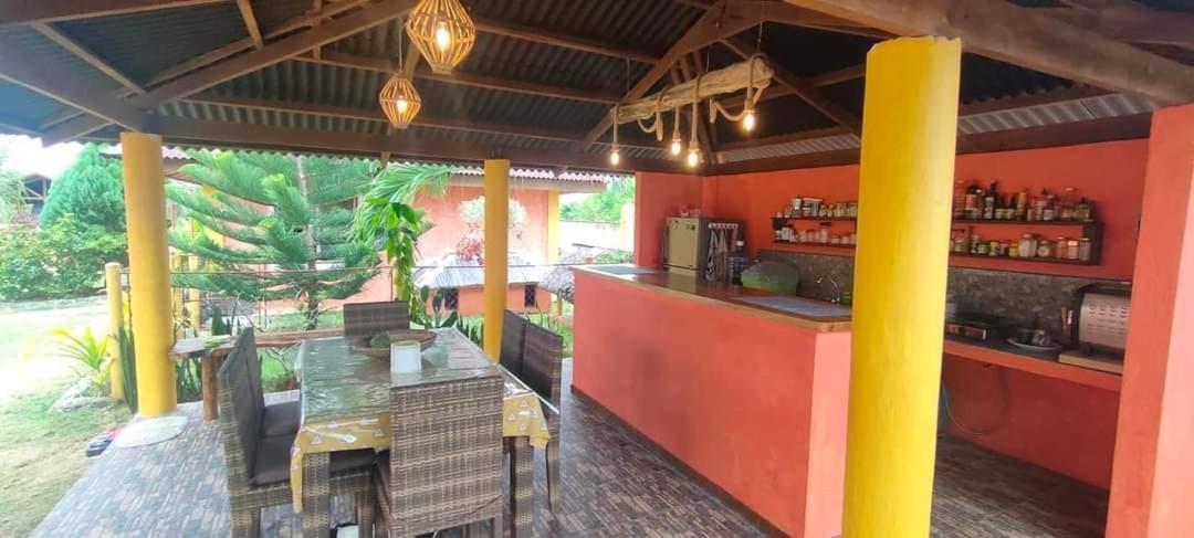 Saschas Place Siquijor Kültér fotó